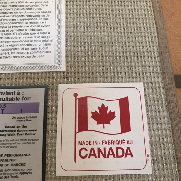 Very interesting Door mat with a saying - Picture 5 of 6